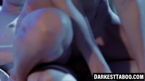 Teen cutie Kyler Quinn gets fucked hard and cums inside