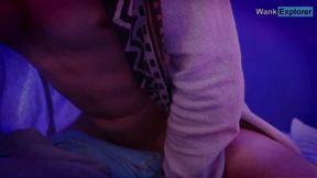 Dirty Talking, Moaning, Humping, Hot Guy!