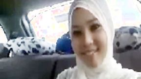 ”Arab stepsis Showed Me Her Tits”