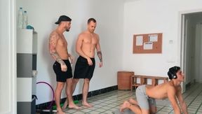 DrillMyHole.com: Brazilian Jackson Radiz longing hj