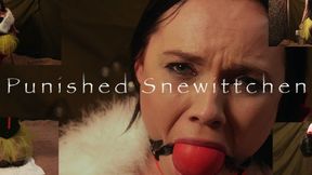 Punished Snewittchen