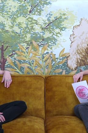 Bunny, Gorgeous Woman, Wants a Big Dick to Fuck Her