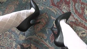 Cum on My Heels, JOI, POV, Lady Victoria Valente