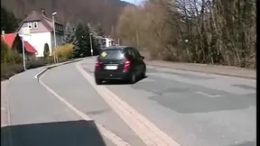 Rough Wild Threesome Finale - Sperm Soaked Pussies