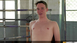 Playing With Twink Boy Justin - Part 3 - Justin Tiempo  Ashton Bradley 2