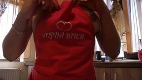 Ultimate Kitchen Sex Compilation � Cooking &mdash;  Blowjobs & Messy Cum - preview