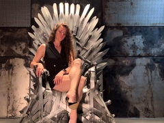 Hot brunette prensley foot fetish sex