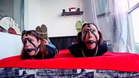 ROPE, GAGS, AND TOTAL CONTROL FHD