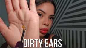 Dirty ears