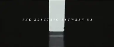 Electric romance between beauties