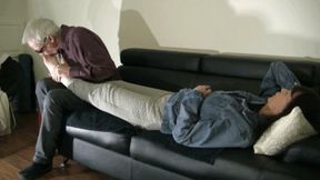 Mrs Duquet is very tired (HD)