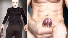 Russian ALPHA MALE Verbally HUMILIATES and CUMS in Your open MOUTH. Dirty Male talk