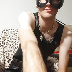 Sexy twink have fun