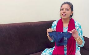 First Time Masturbation by Indian Saas, Real Homemade Sex Video in Hindi