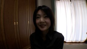 M770G08 A neat and clean slender body mature woman with a wonderful smile Mr./Ms. blindfolded nasty metamorphosis SEX!