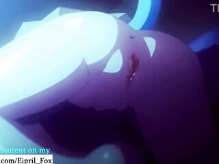 Nicole Watterson from the Gumball Uncensored Manga Porn