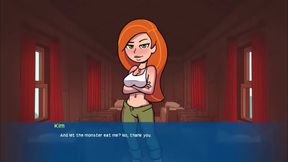 3D Hentai Anime Visual Novel – Camp Pinewood Adventure Unfolds