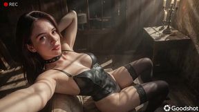 today i was the mistress and let the dog who paid the most finish me all over...[ai]