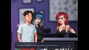 Brazillian MILF dominates in cosplay as Egyptian queen