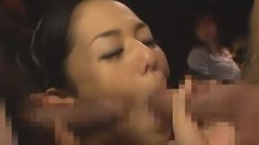 Fabulous Japanese whore Sora Aoi in Crazy Big Tits JAV scene