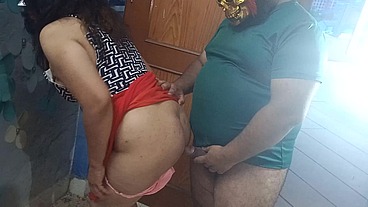 Couple Makes Homemade Hardcore sex