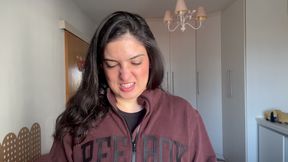 HORNY MILF TEASES HER GYNECOLOGIST AT AN APPOINTMENT