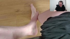 foot fetish