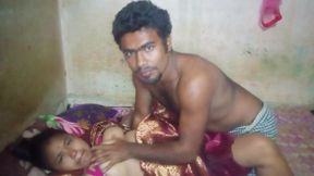 Husband wife full deshi sexy video in morning time