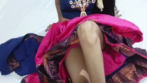 Gorgeous Kerala girl Vamika has amazing pusssy