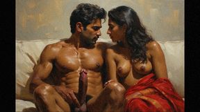 I just fucked my indian neighbour aunty and her daughter in law