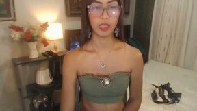 Rebeccah Gibson Private Show