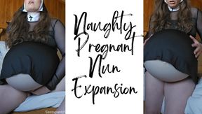 Naughty Pregnant Nun Expansion