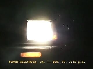 Curvy black wench gets pounded by a ebony dude during the time that this guy shoves a sex-toy in her booty