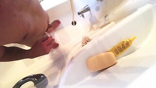 Extreme enema fetish: rough asshole pissing and hardcore masturbation compilation