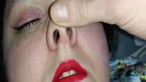 Unexpected passion for your nose MP4(1280*720)HD