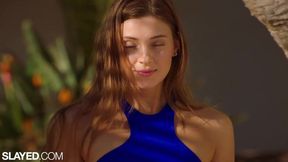 Intimate Moments: Little Caprice & Melena Explore Each Other's Desires