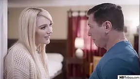 Wants To Get Impregnated By Stepdad - Kenna James
