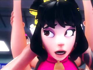KaeporaNSFW - No Pang, All Gain