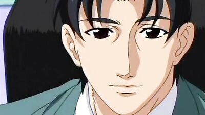 Busty babe gets pounded hard in the office and drenched in jizz