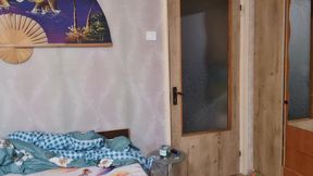 feet fetish, masturbate with vacuum cleaner until i cum then gonzo come ties me up and use vacuum cleaner on my pussy until i cum again