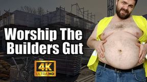 KingMarti: Worship The Builders Gut 4k UHD