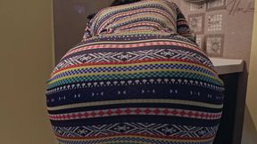 My Brother-in-law Fucked Me Before I Go to the Market.