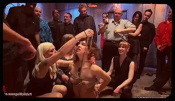 Mistress Lorelei Lee's Bondage and Humiliation Session