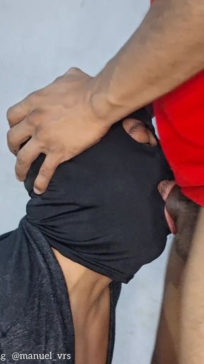 Deep Throat Session