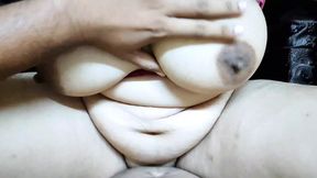 Newly married Village bhabi fucked by step brother