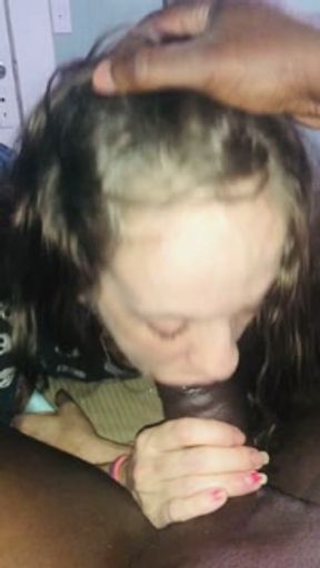 Here we go again! Getting sucked off on lunch break! Just a little time for a quickie!😉💯🎄🍾💪🏾🎁