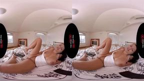 VirtualRealPorn com Hot pizza