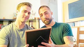 Don't Ask, Nothing To Tell - Gay Bareback Video - Masqulin