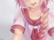[ASMR] Femboy Roommate Finds Your Search History | Caught in the Act | Lewd Affection | Wet | 18+