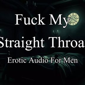 Fuck My Throat - Erotic Audio for Gay Men